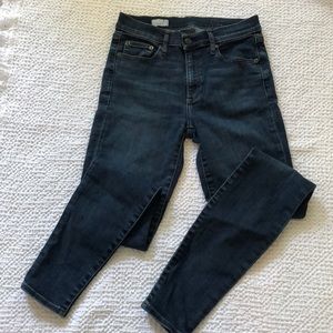 True Gap Skinny Jeans 27R